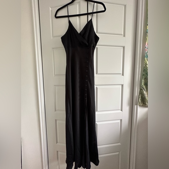 Satin Dress from Zara - Picture 1 of 3